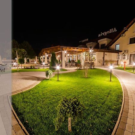 Allegria Hotel Alba Iulia Eksteriør billede