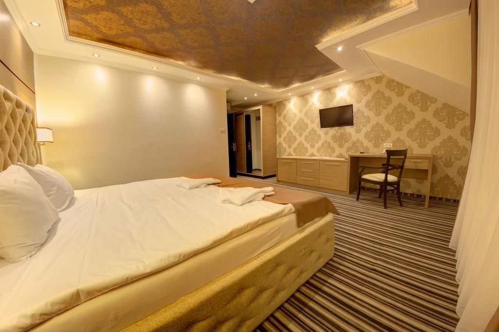 Allegria Hotel Alba Iulia Værelse billede