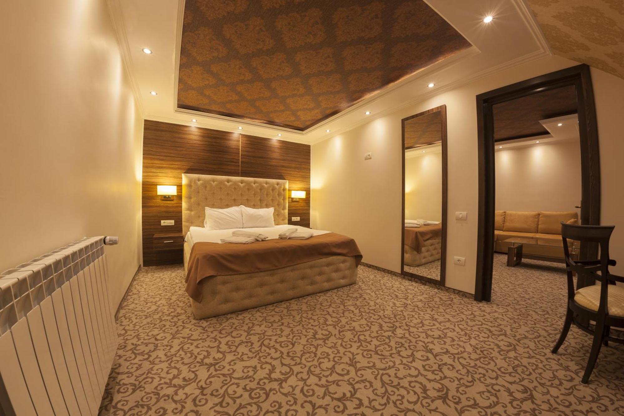 Allegria Hotel Alba Iulia Værelse billede