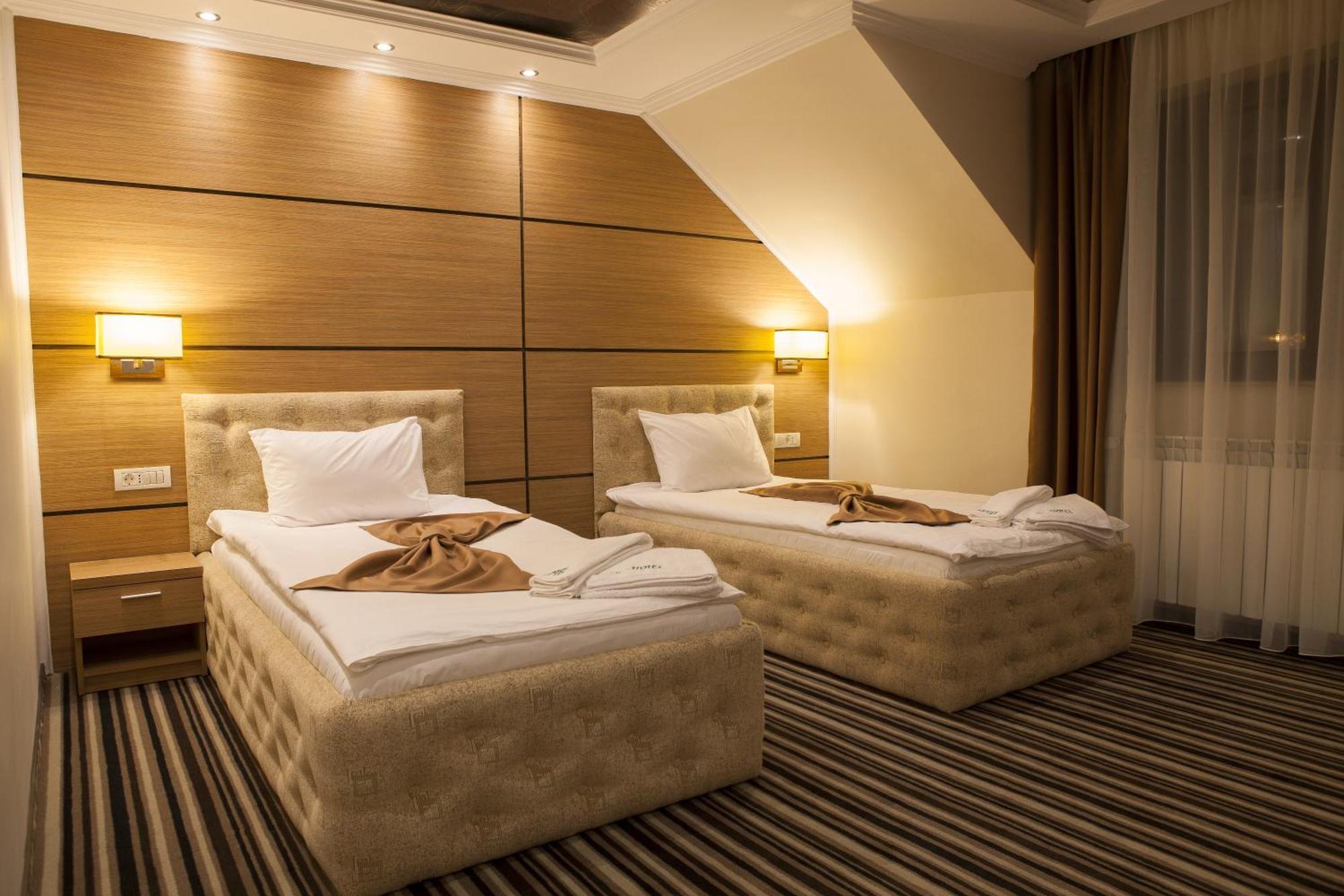 Allegria Hotel Alba Iulia Værelse billede