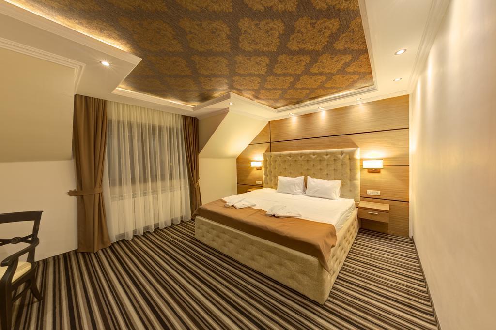 Allegria Hotel Alba Iulia Værelse billede