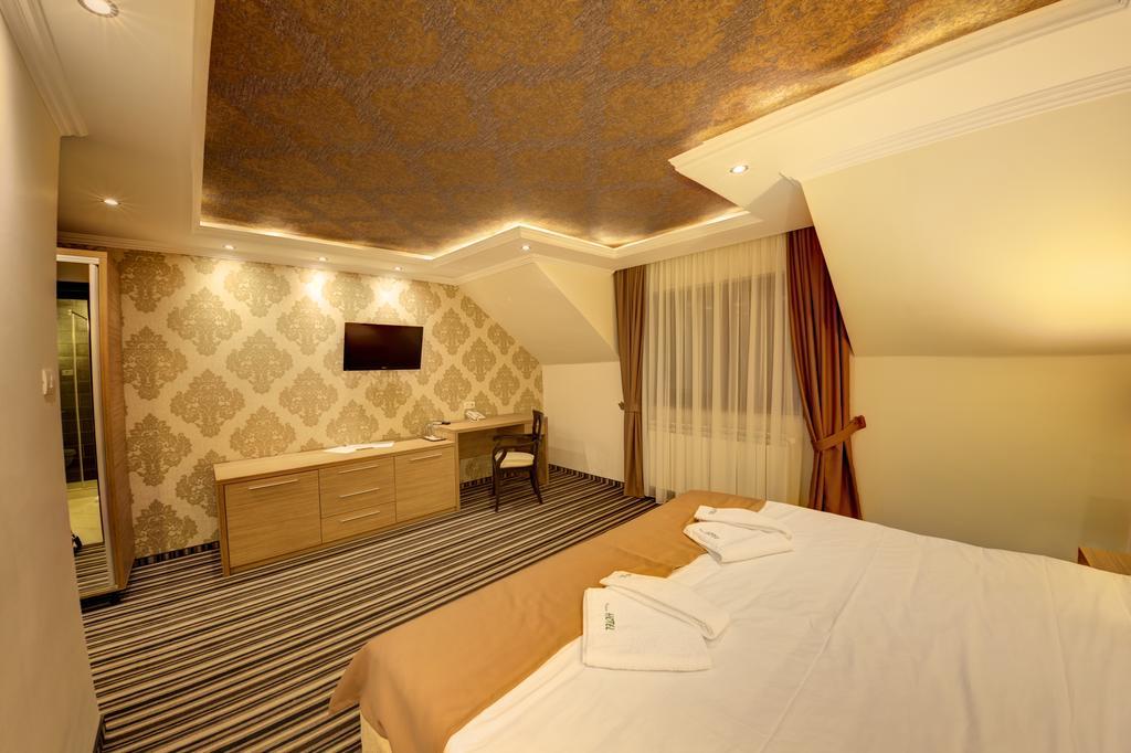 Allegria Hotel Alba Iulia Værelse billede