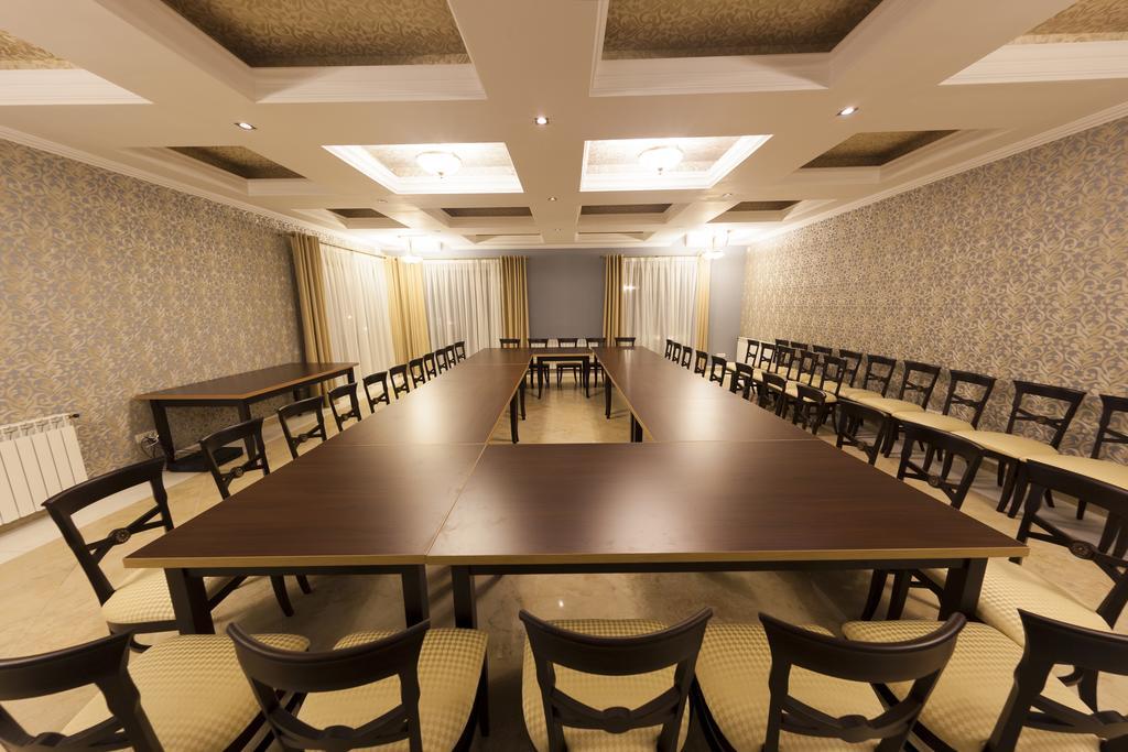 Allegria Hotel Alba Iulia Eksteriør billede