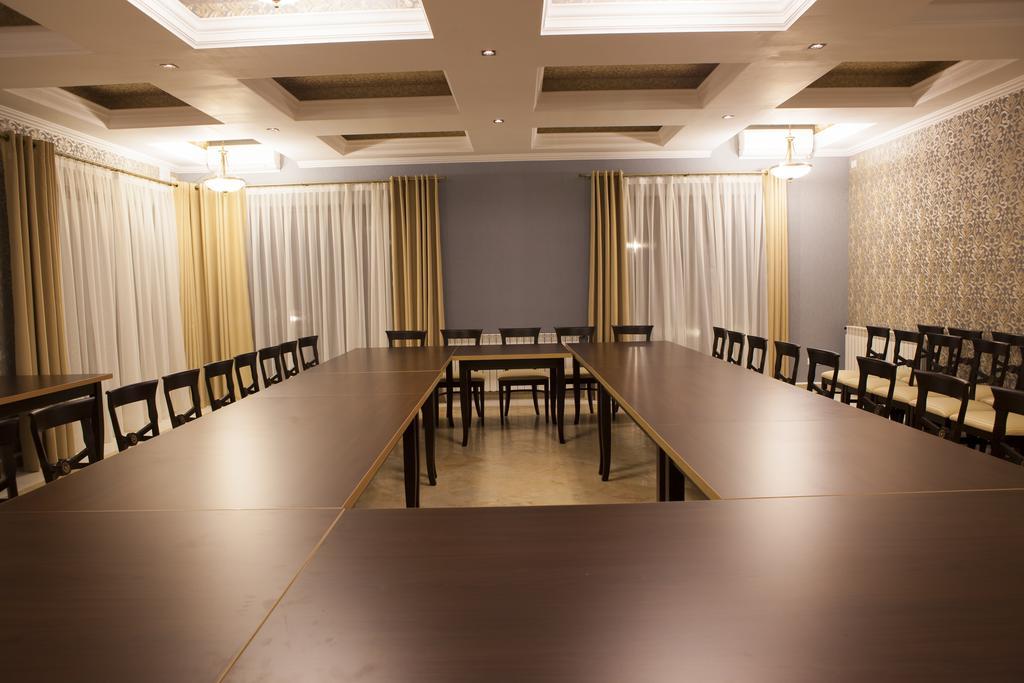 Allegria Hotel Alba Iulia Eksteriør billede