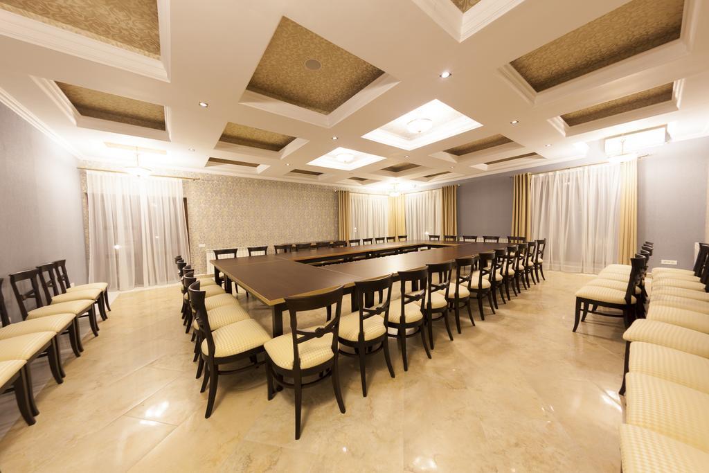 Allegria Hotel Alba Iulia Eksteriør billede