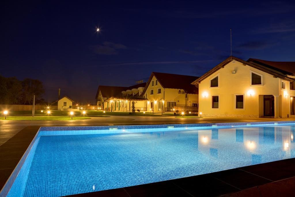 Allegria Hotel Alba Iulia Eksteriør billede
