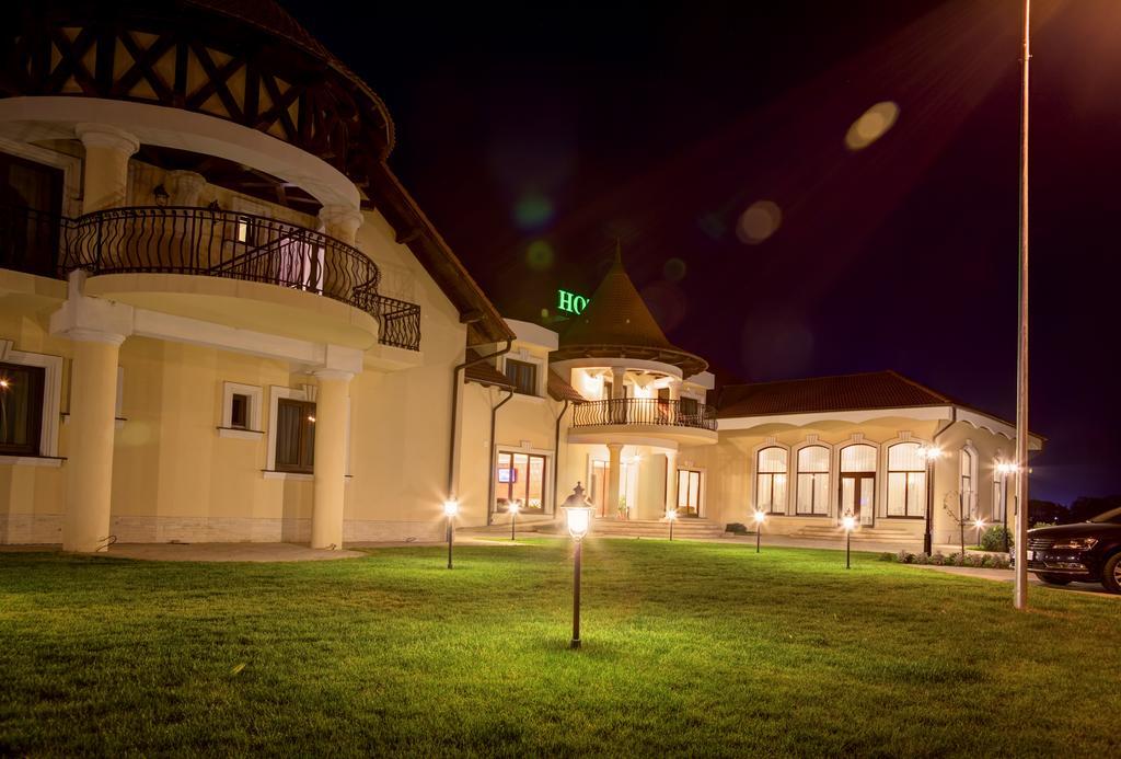 Allegria Hotel Alba Iulia Eksteriør billede