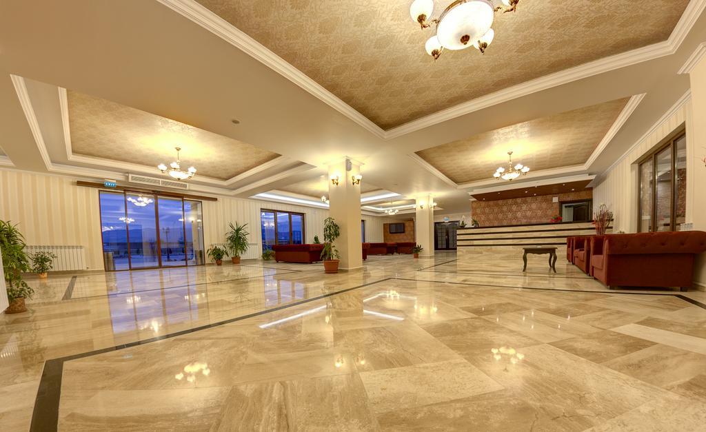 Allegria Hotel Alba Iulia Eksteriør billede