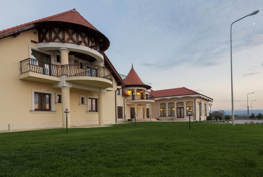 Allegria Hotel Alba Iulia Eksteriør billede