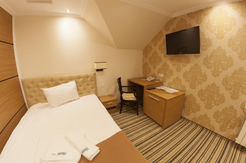 Allegria Hotel Alba Iulia Værelse billede