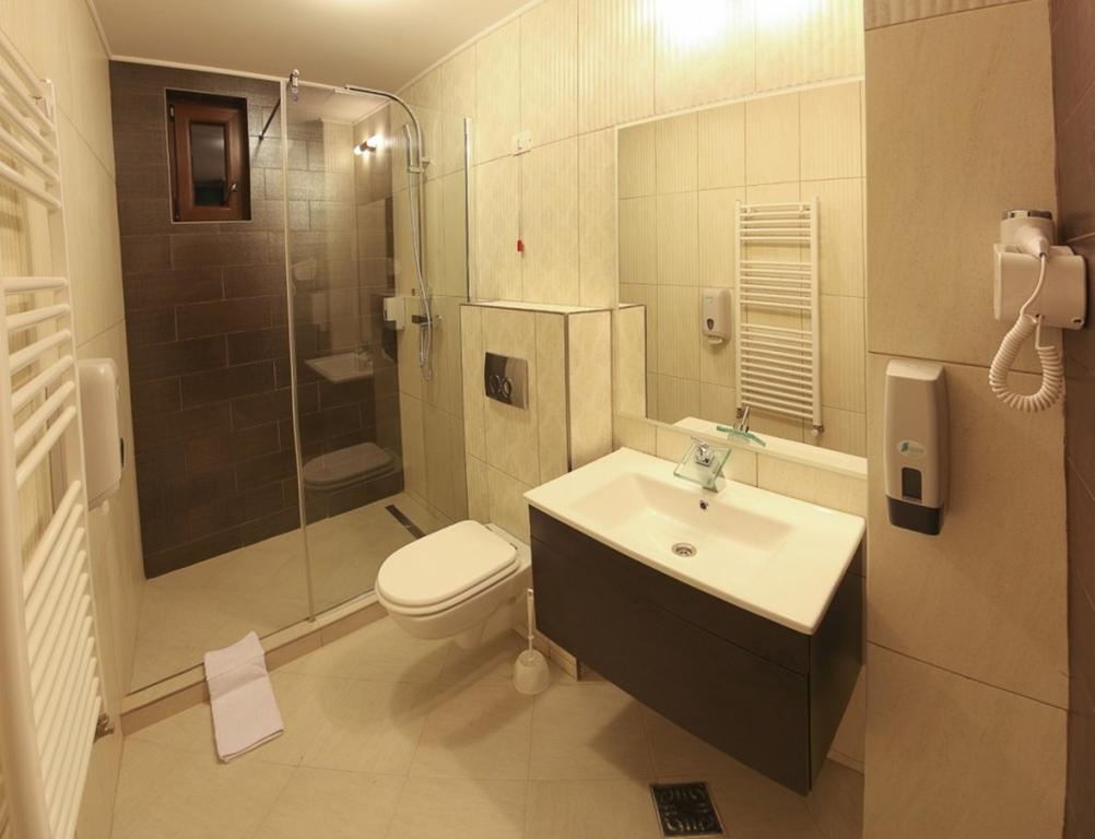 Allegria Hotel Alba Iulia Værelse billede