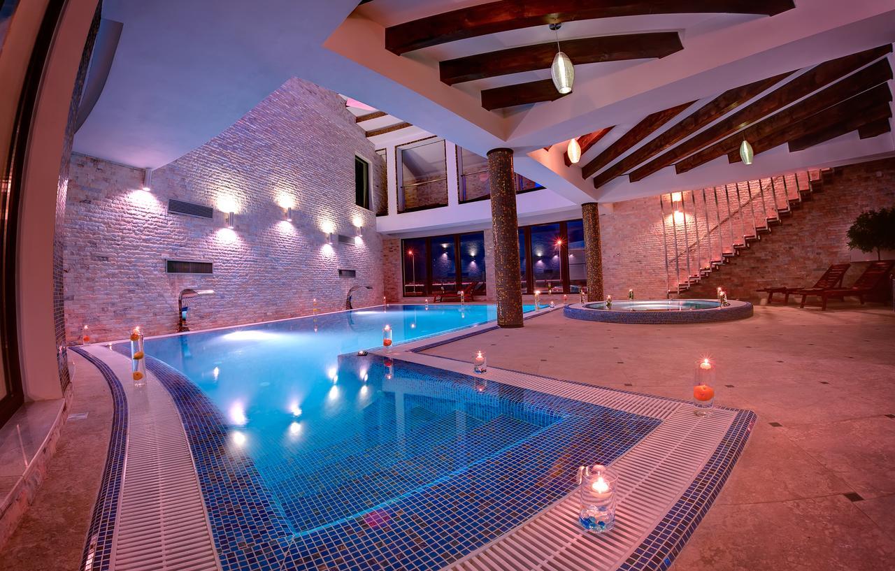 Allegria Hotel Alba Iulia Eksteriør billede