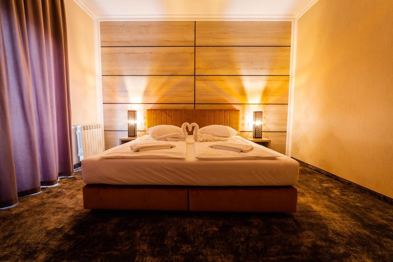 Allegria Hotel Alba Iulia Eksteriør billede