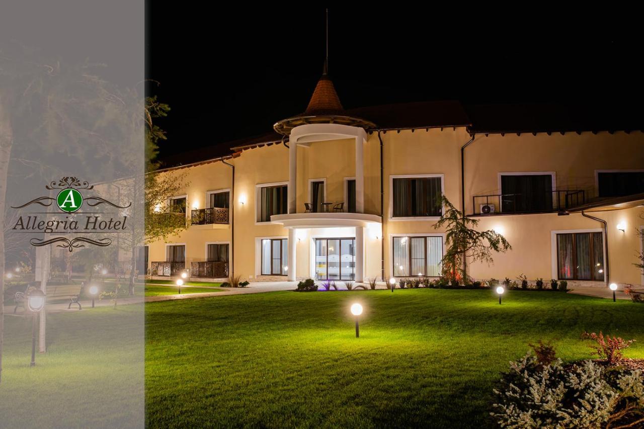 Allegria Hotel Alba Iulia Eksteriør billede