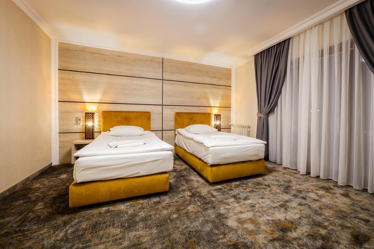 Allegria Hotel Alba Iulia Eksteriør billede