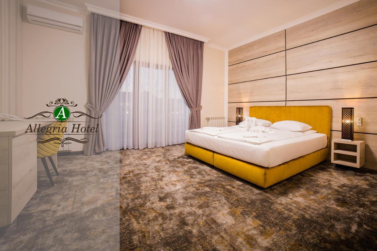 Allegria Hotel Alba Iulia Eksteriør billede