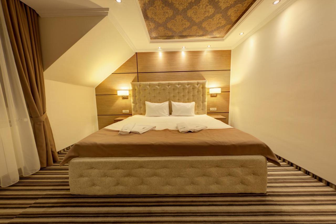 Allegria Hotel Alba Iulia Værelse billede