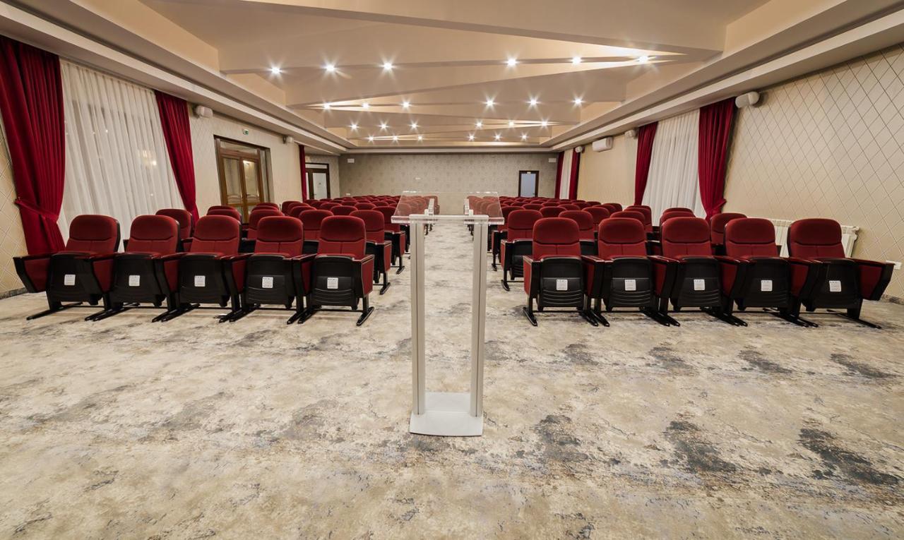 Allegria Hotel Alba Iulia Eksteriør billede
